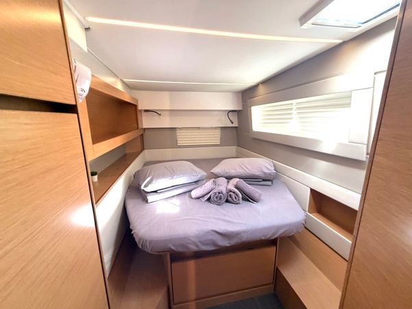 Nautitech 46 Fly | Sithonia