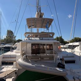 Nautitech 46 Fly | Sithonia