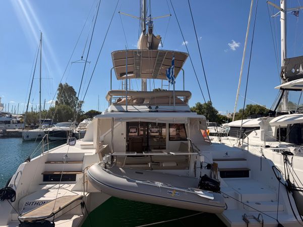 Nautitech 46 Fly | Sithonia