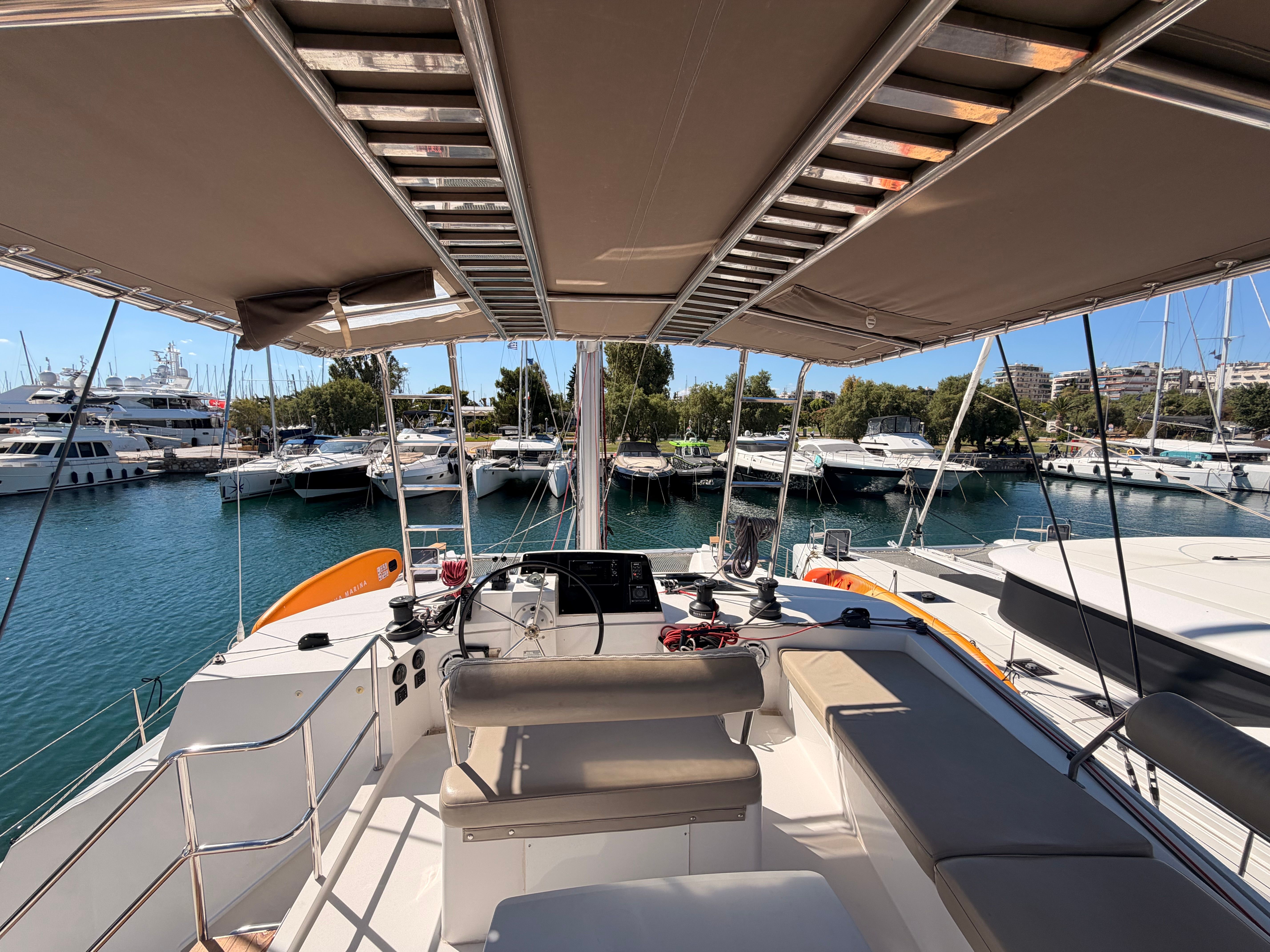 Nautitech 46 Fly | Sithonia
