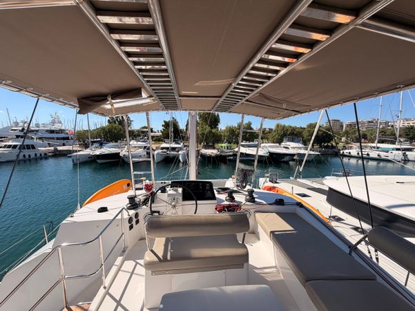 Nautitech 46 Fly | Sithonia