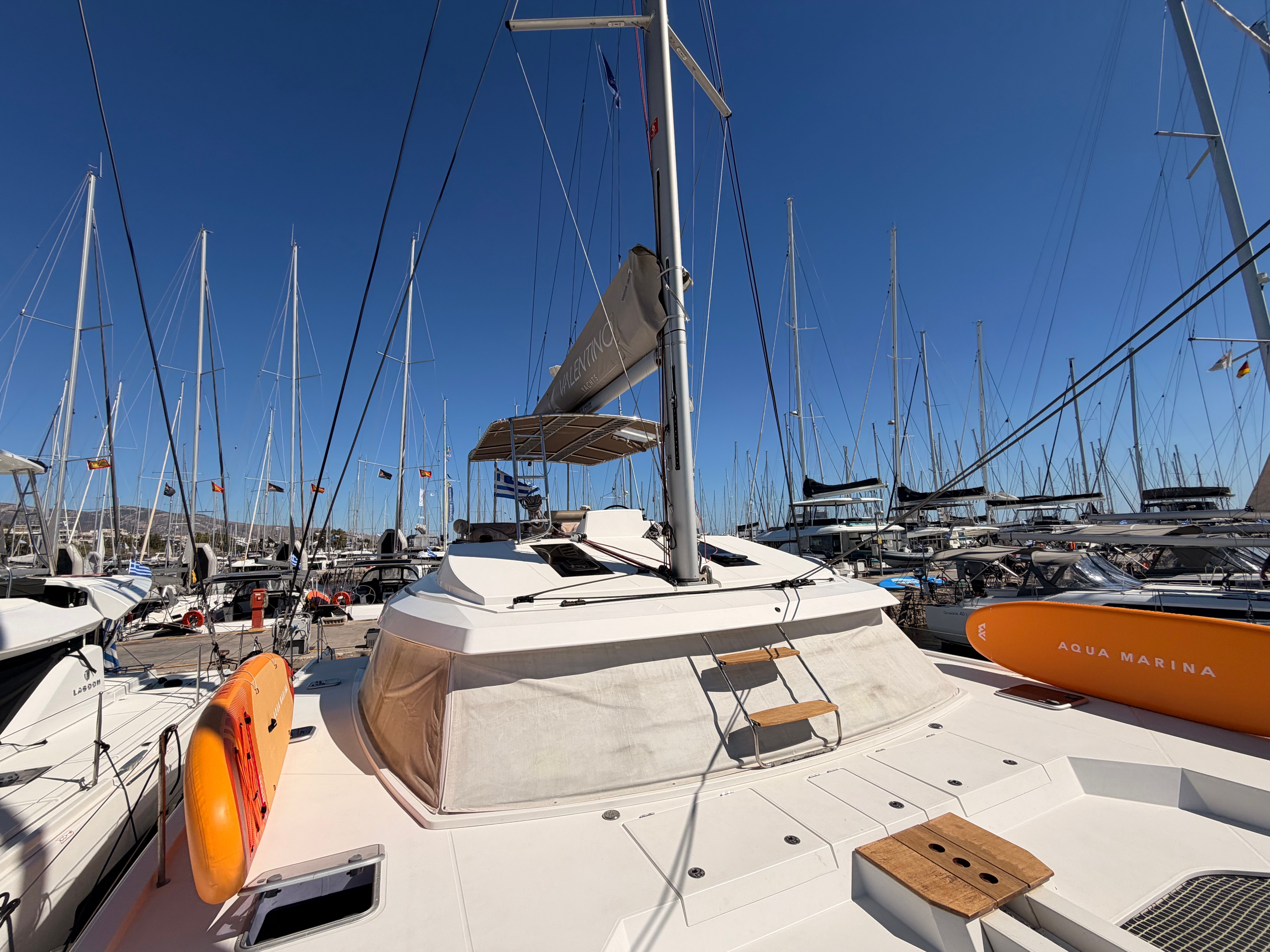 Nautitech 46 Fly | Sithonia