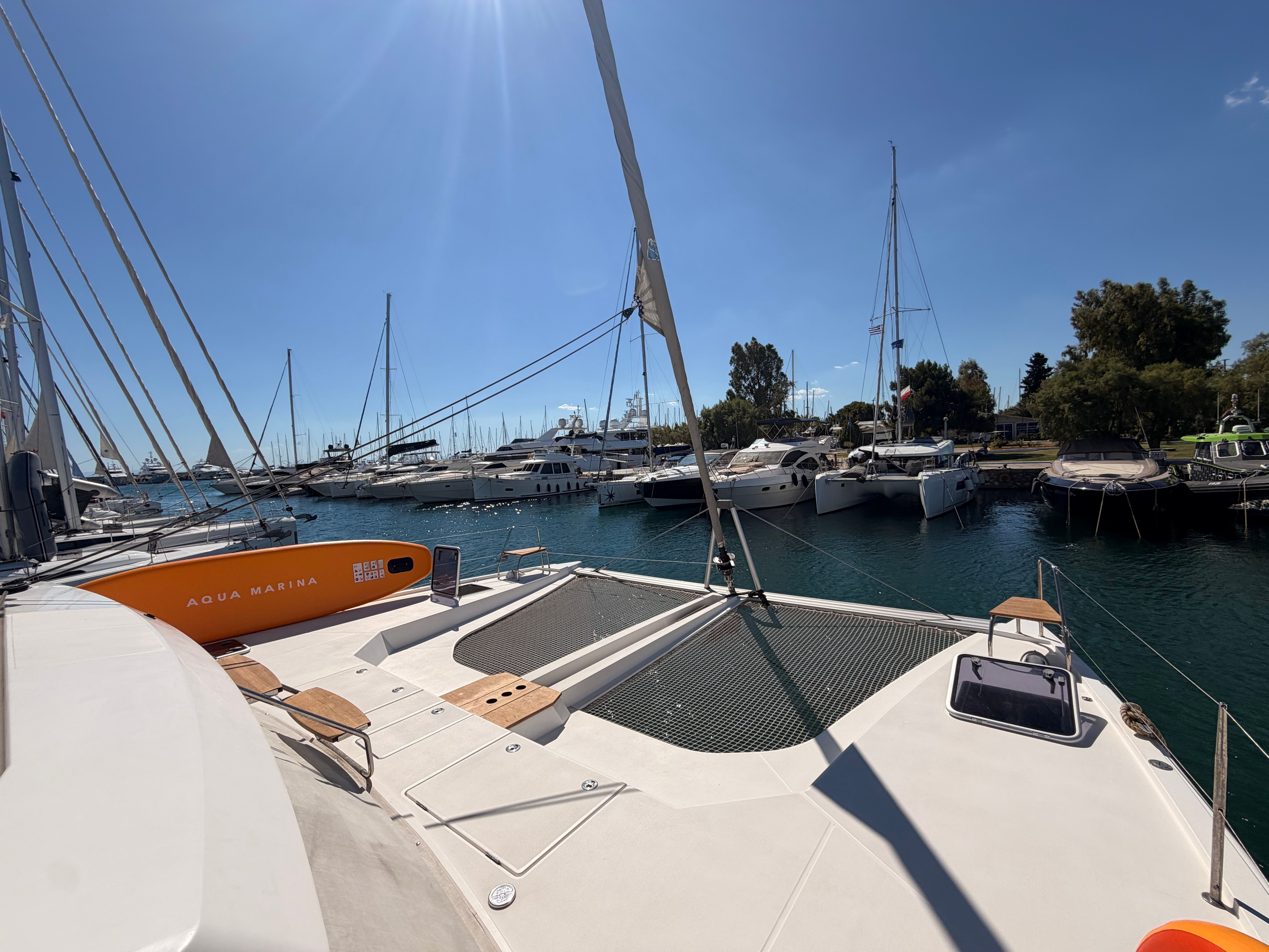 Nautitech 46 Fly | Sithonia