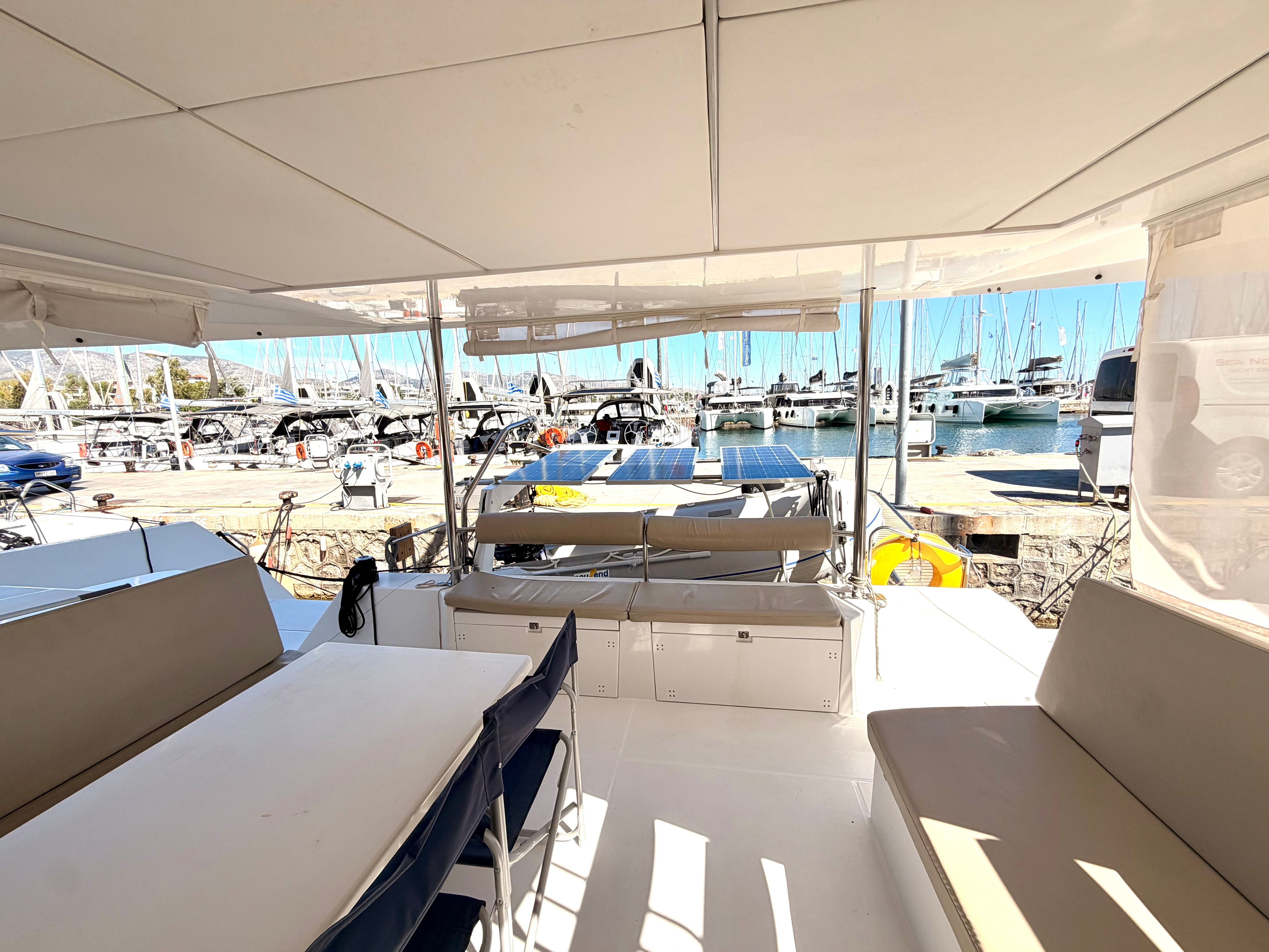 Nautitech 46 Fly | Sithonia
