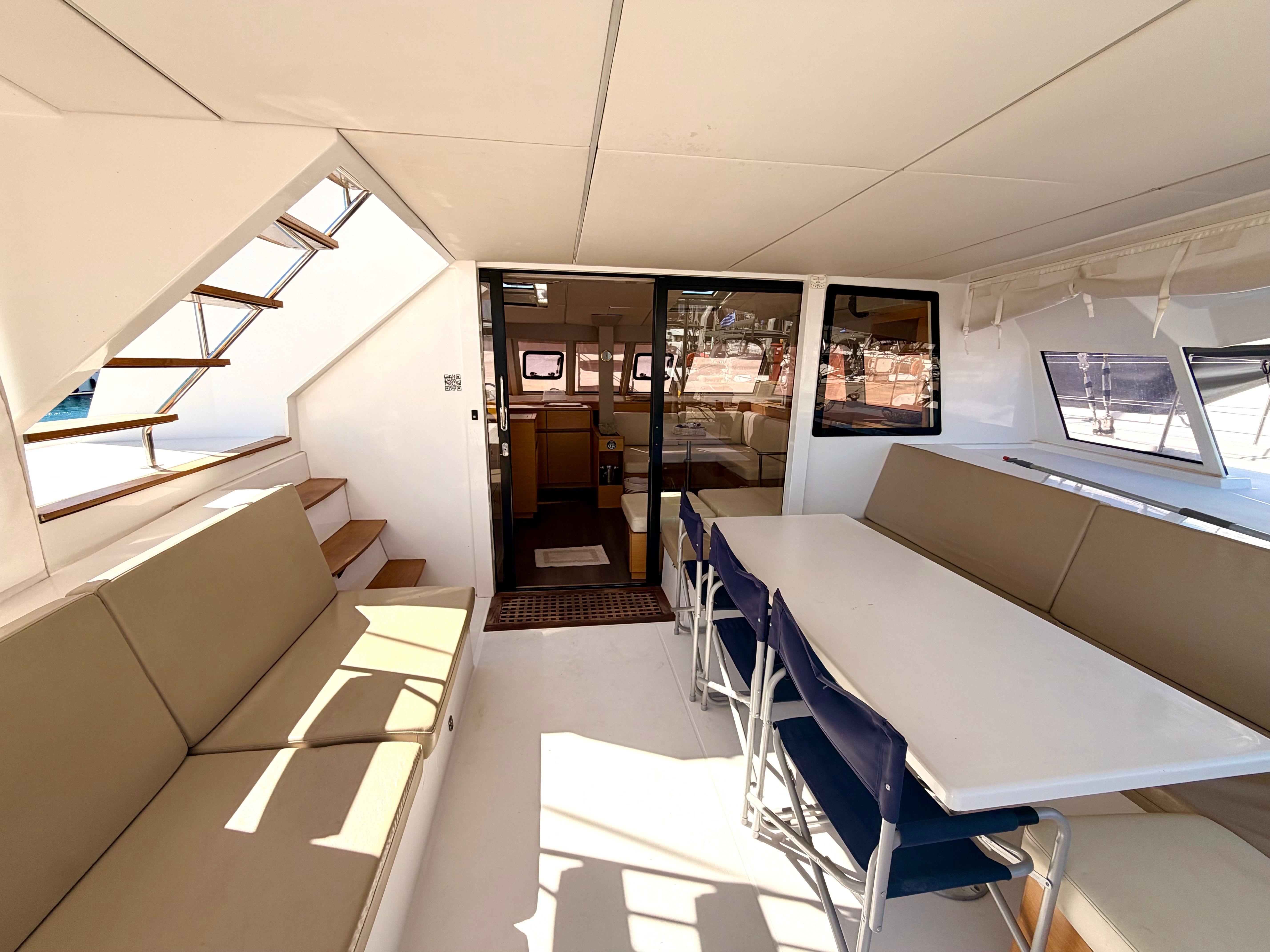 Nautitech 46 Fly | Sithonia