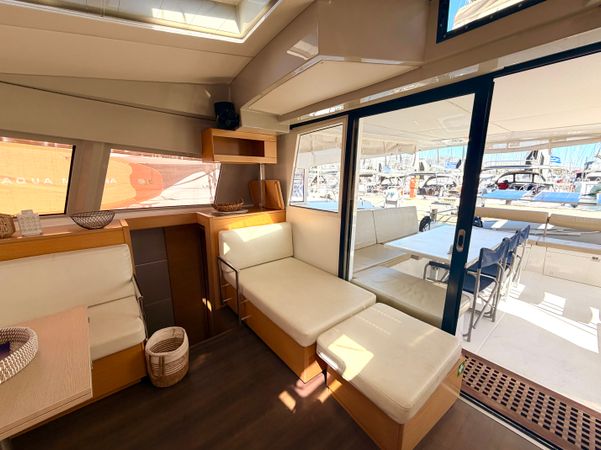 Nautitech 46 Fly | Sithonia