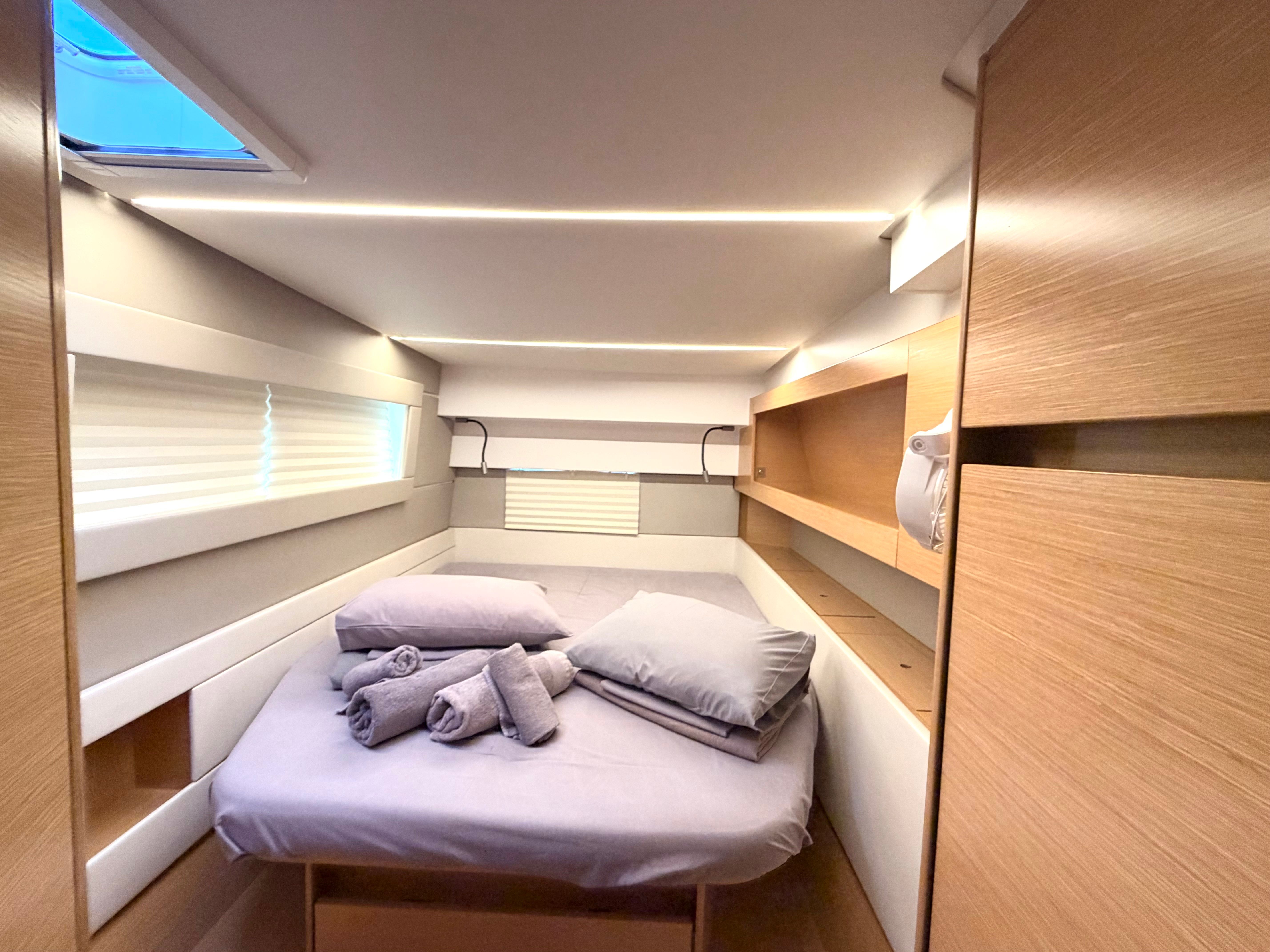 Nautitech 46 Fly | Sithonia