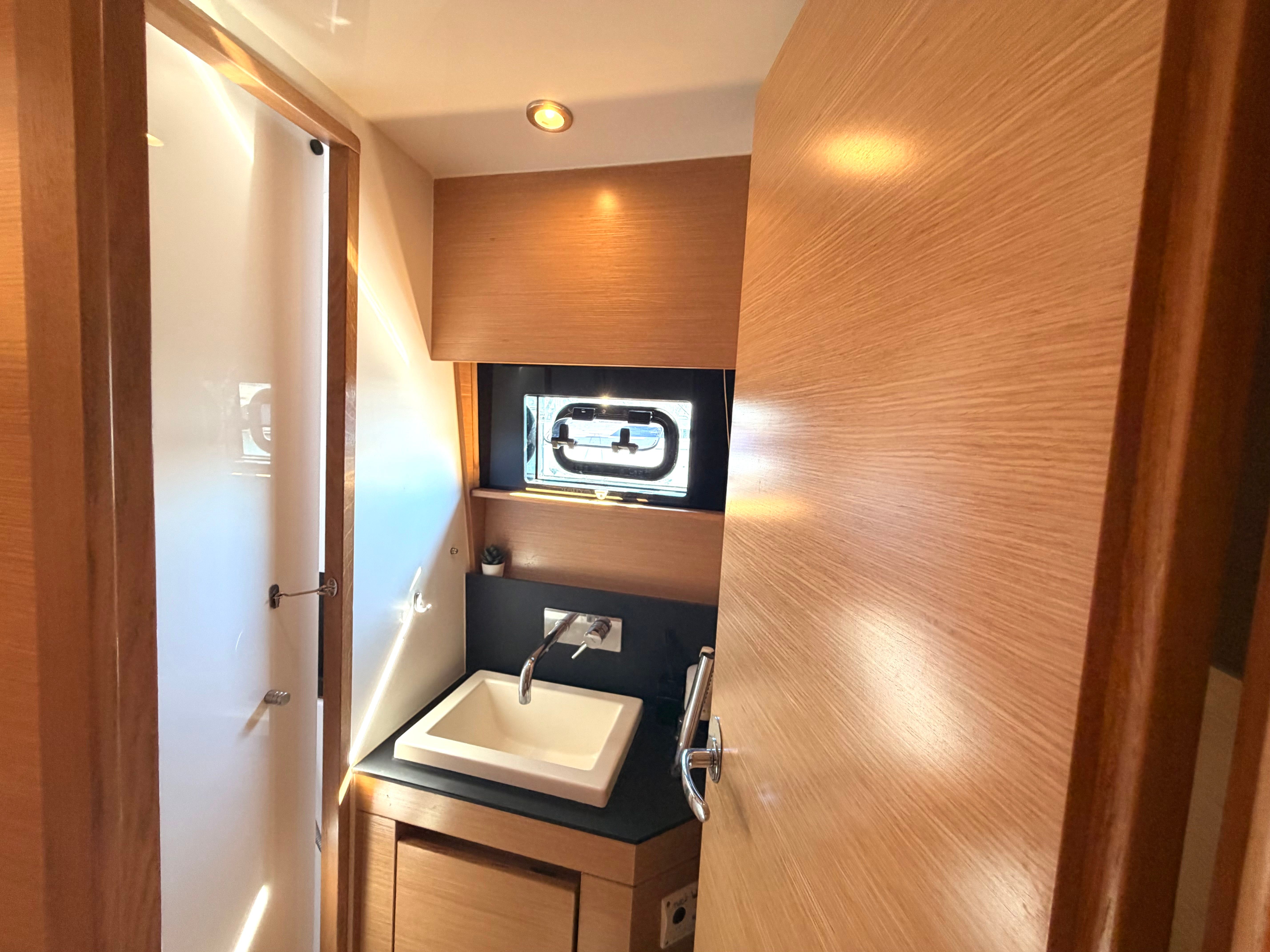 Nautitech 46 Fly | Sithonia