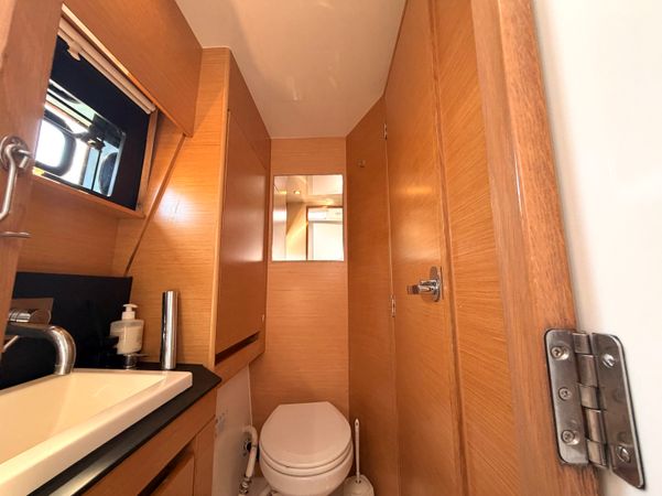 Nautitech 46 Fly | Sithonia