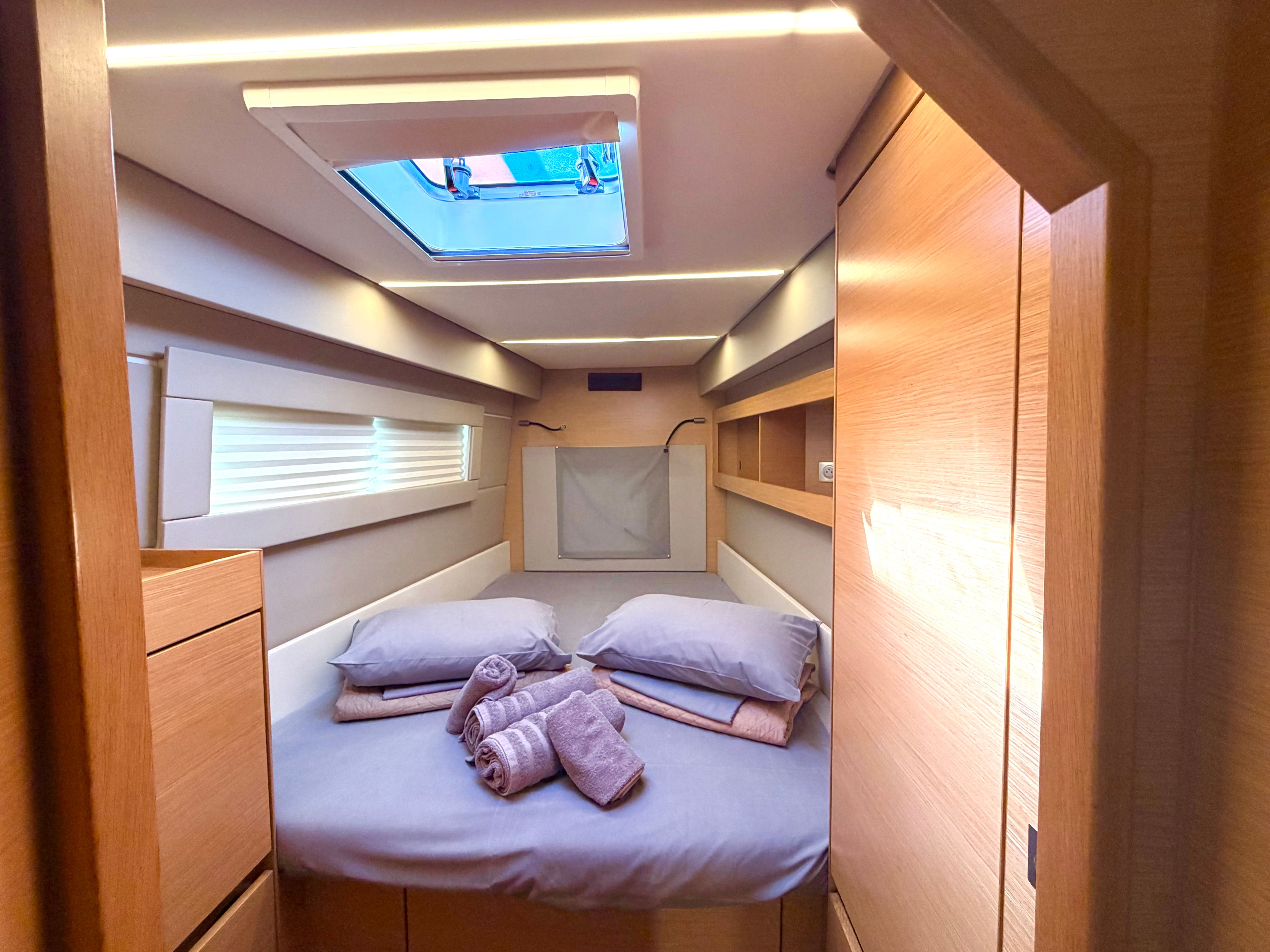Nautitech 46 Fly | Sithonia