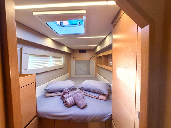 Nautitech 46 Fly | Sithonia