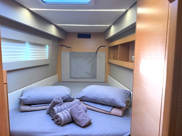 Nautitech 46 Fly | Sithonia