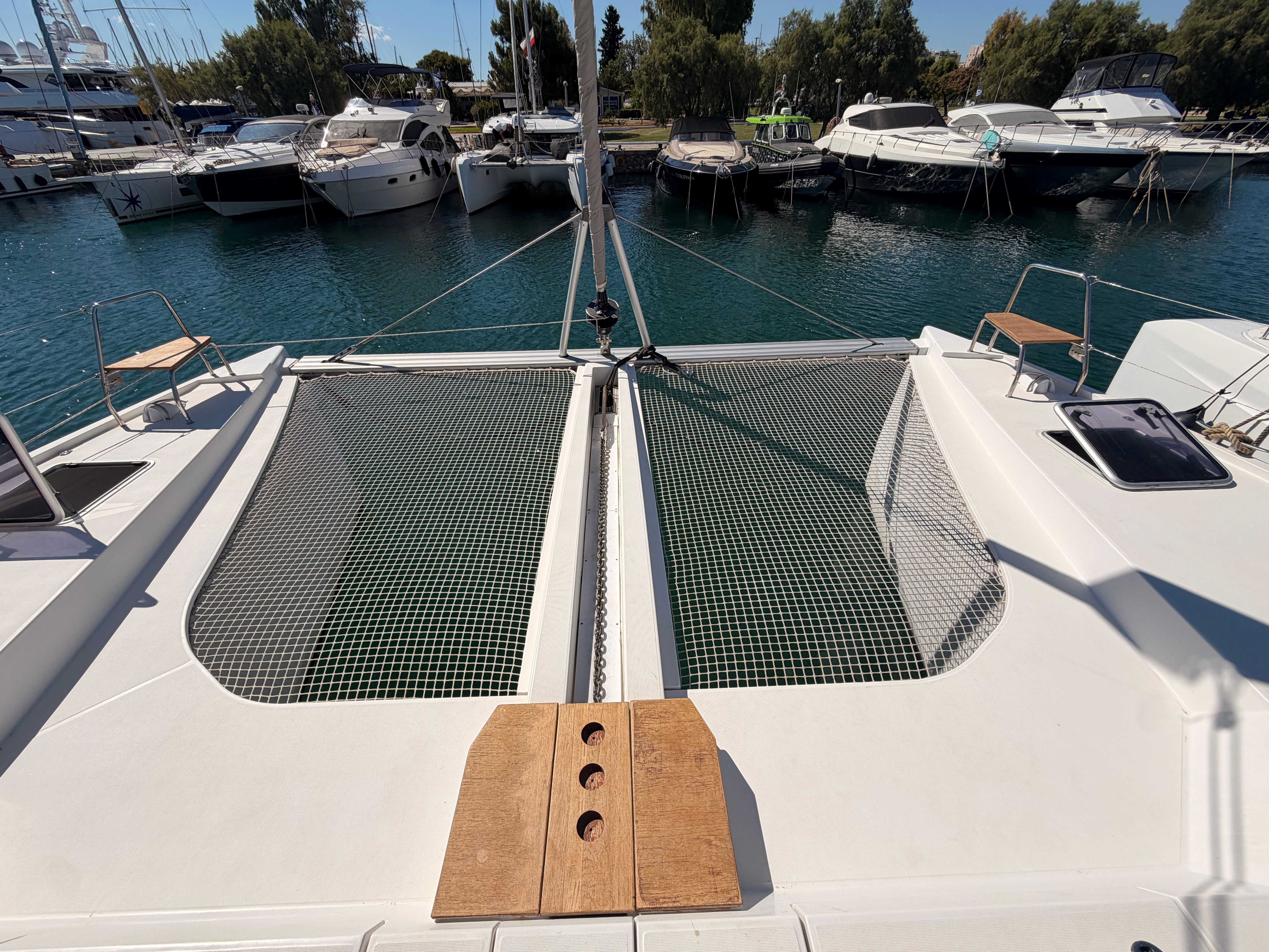Nautitech 46 Fly | Sithonia