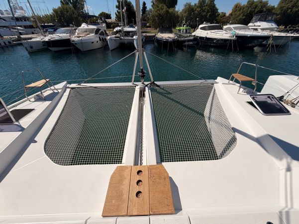 Nautitech 46 Fly | Sithonia