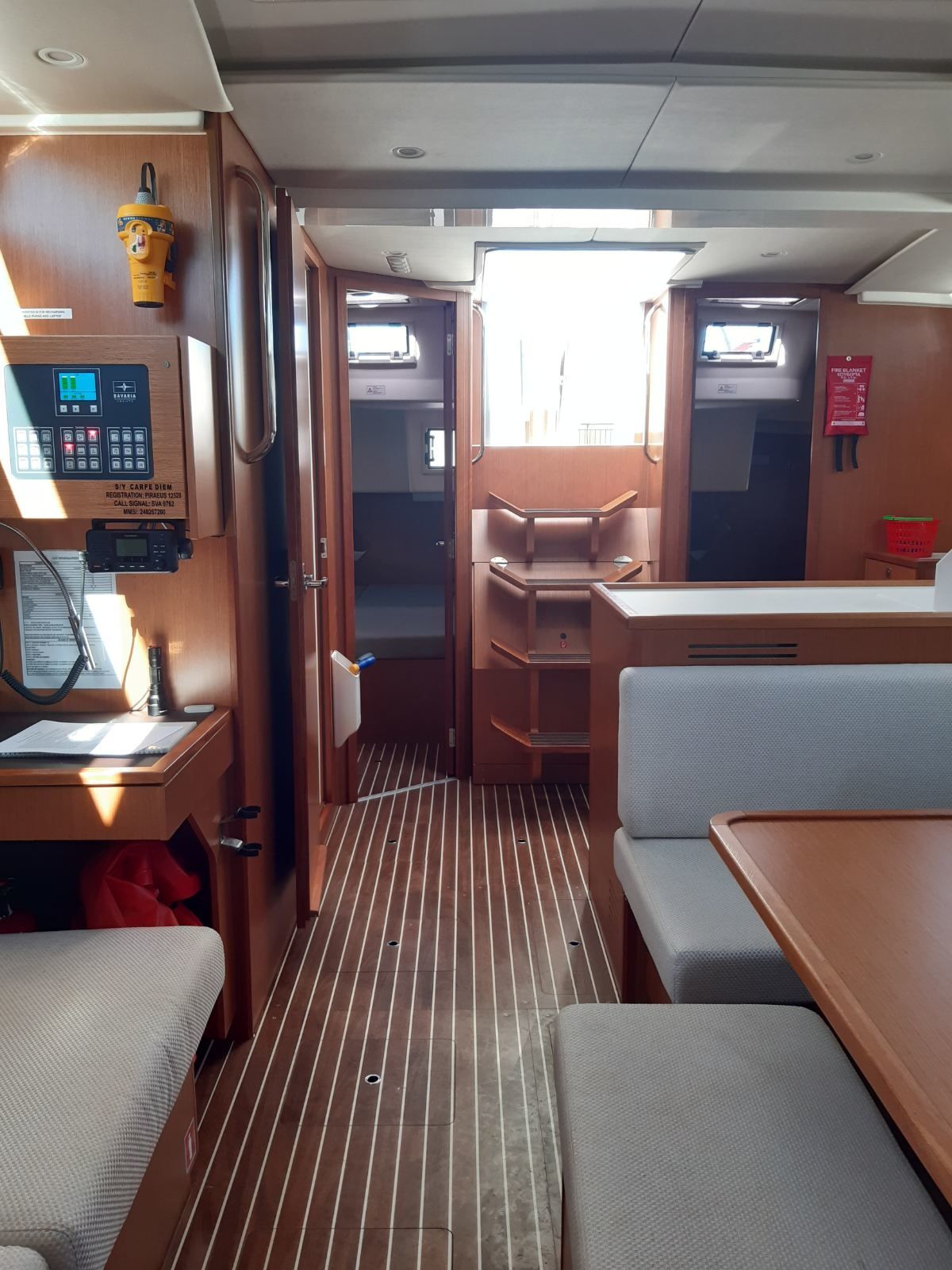 Bavaria C45 | Carpe Diem