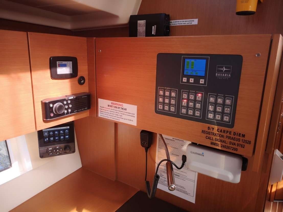 Bavaria C45 | Carpe Diem
