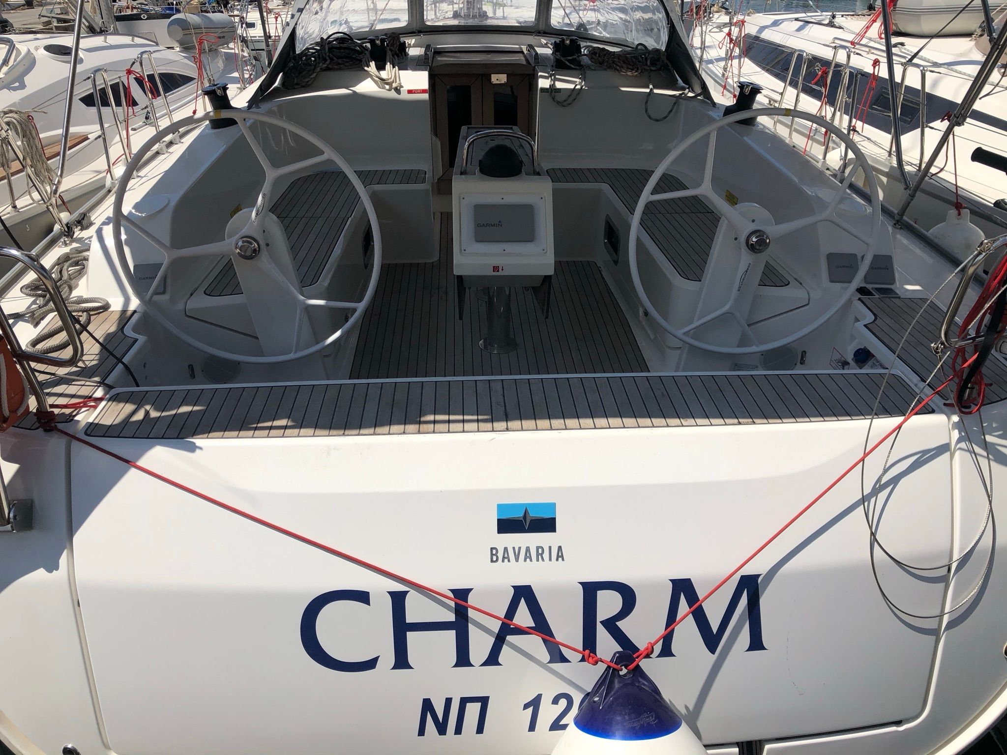 Bavaria Cruiser 46 | Charm
