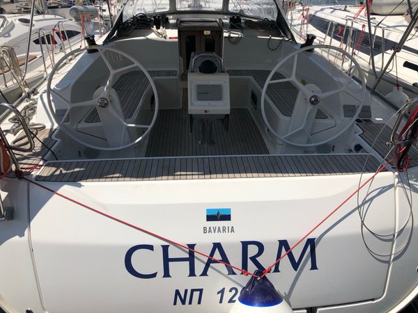 Bavaria Cruiser 46 | Charm