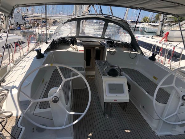 Bavaria Cruiser 46 | Charm