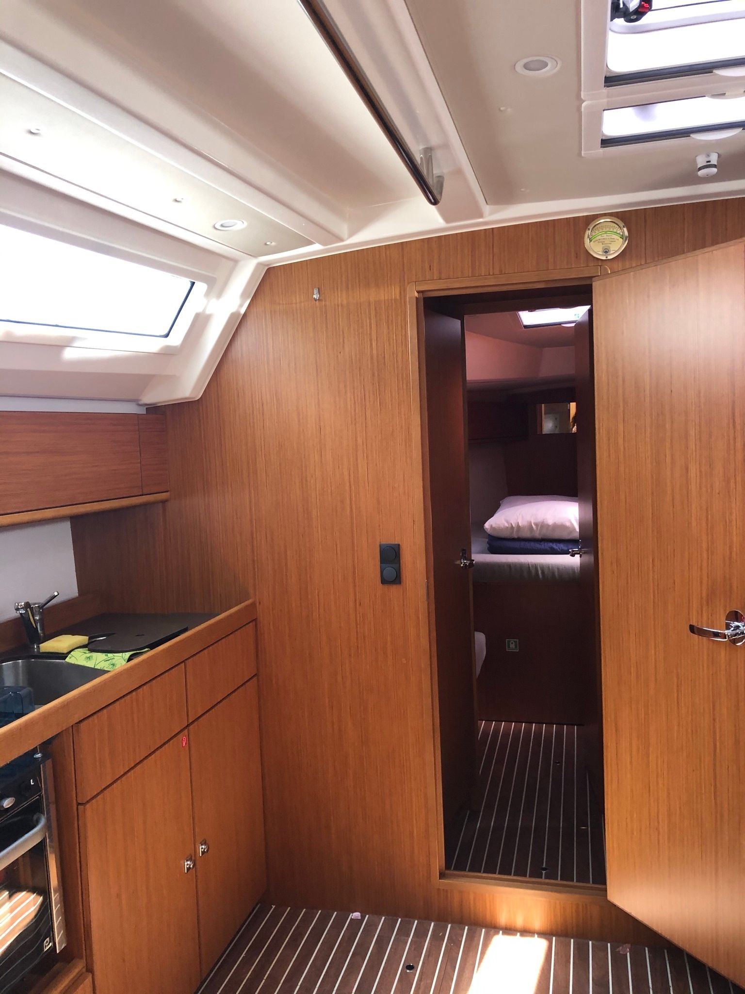 Bavaria Cruiser 46 | Charm