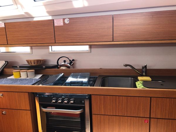 Bavaria Cruiser 46 | Charm