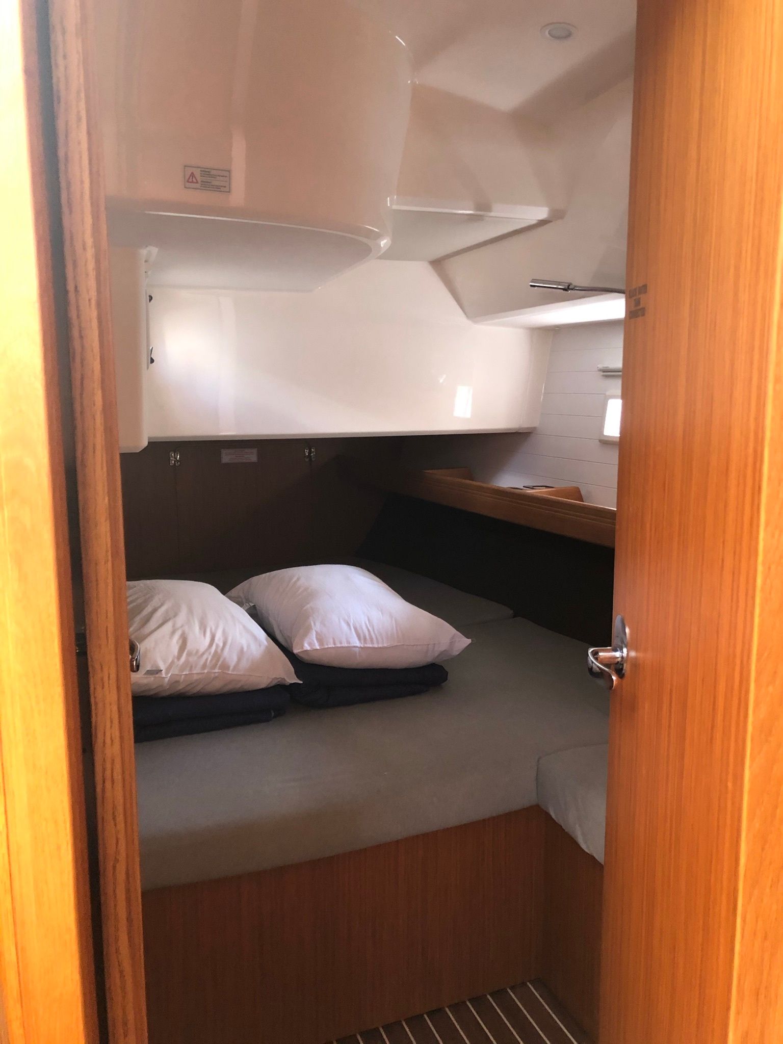 Bavaria Cruiser 46 | Charm