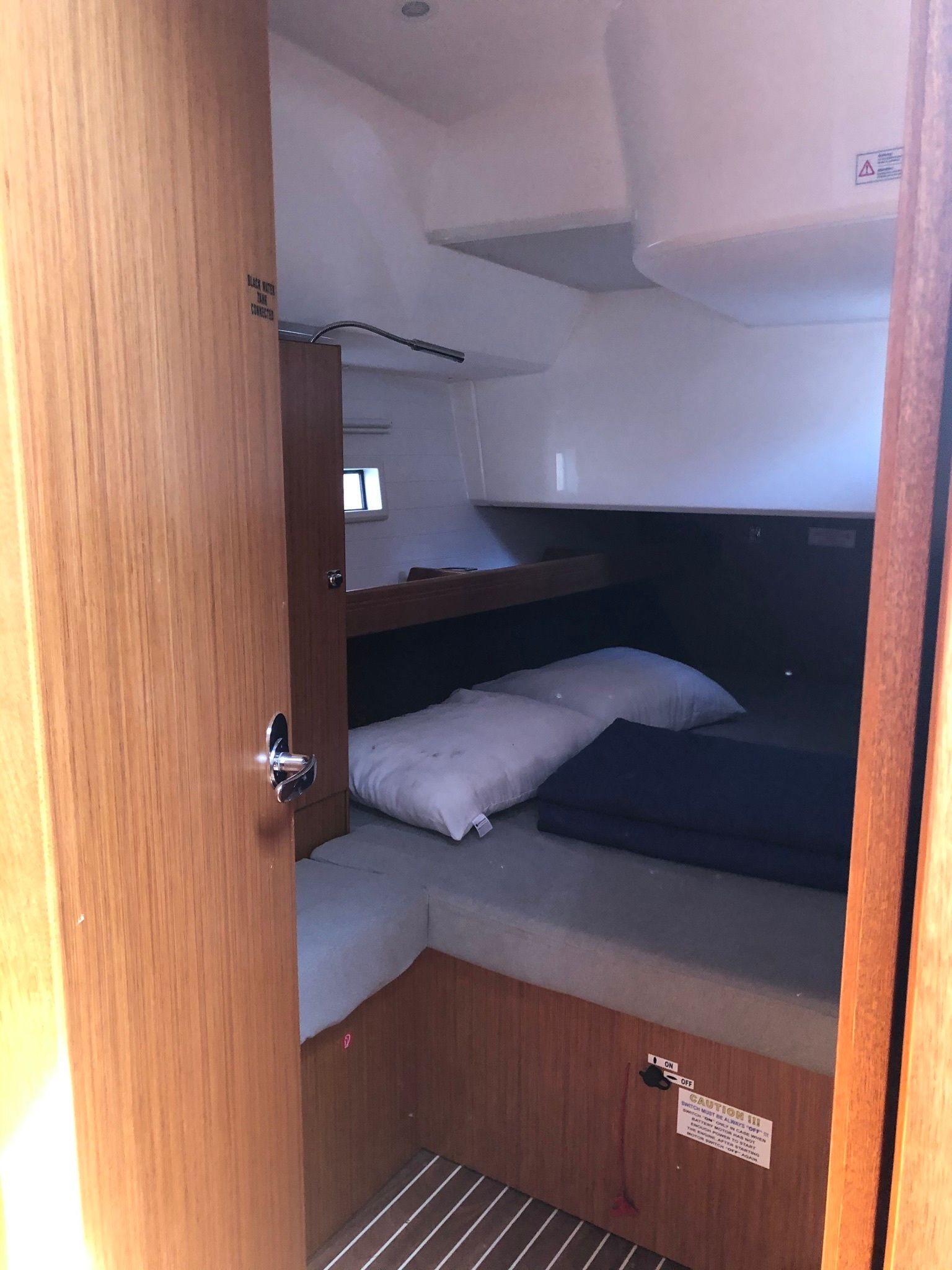 Bavaria Cruiser 46 | Charm