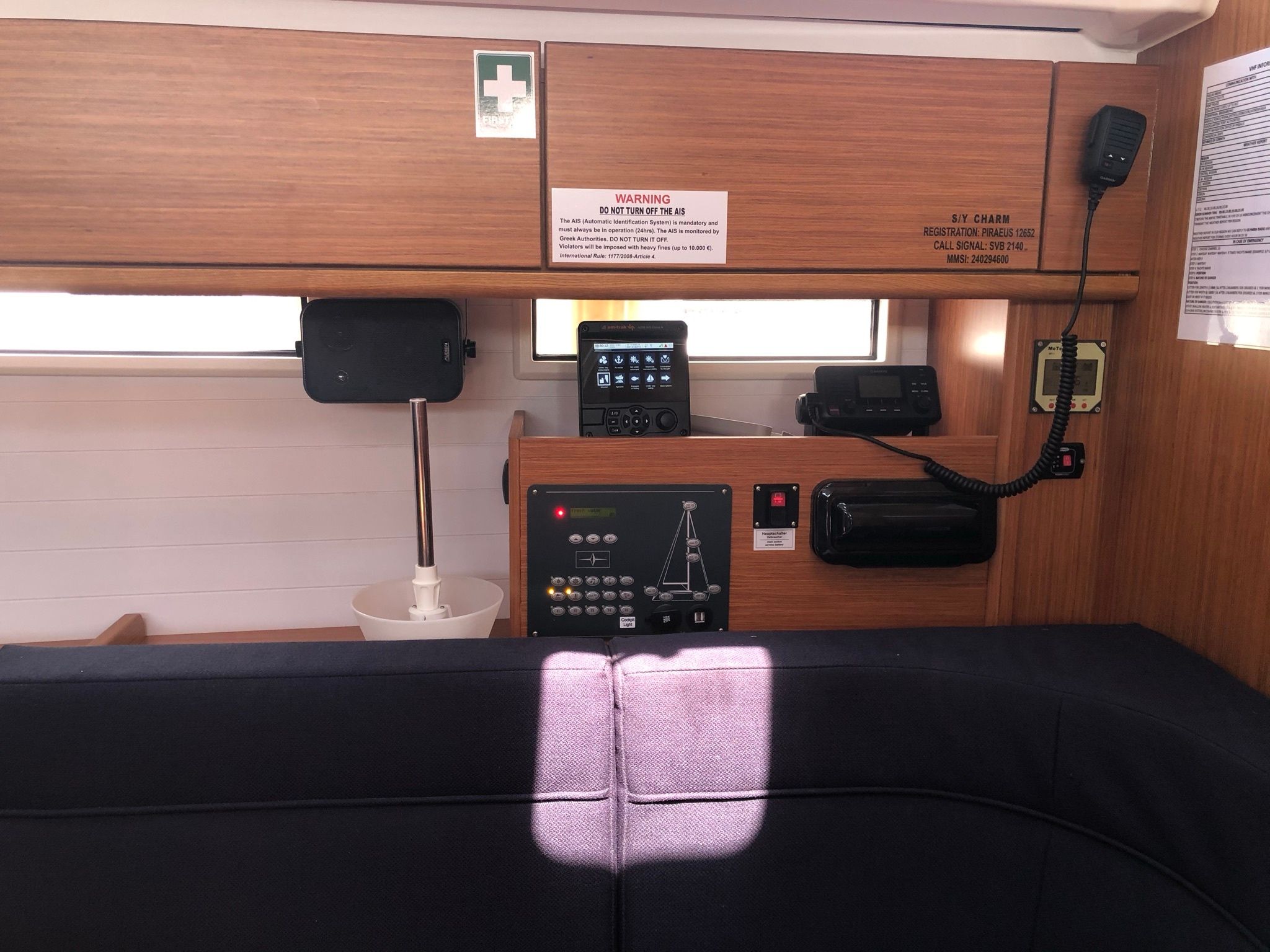 Bavaria Cruiser 46 | Charm