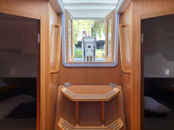 Bavaria Cruiser 46 | Charm