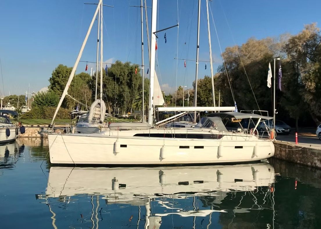 Bavaria Cruiser 46 | Charm