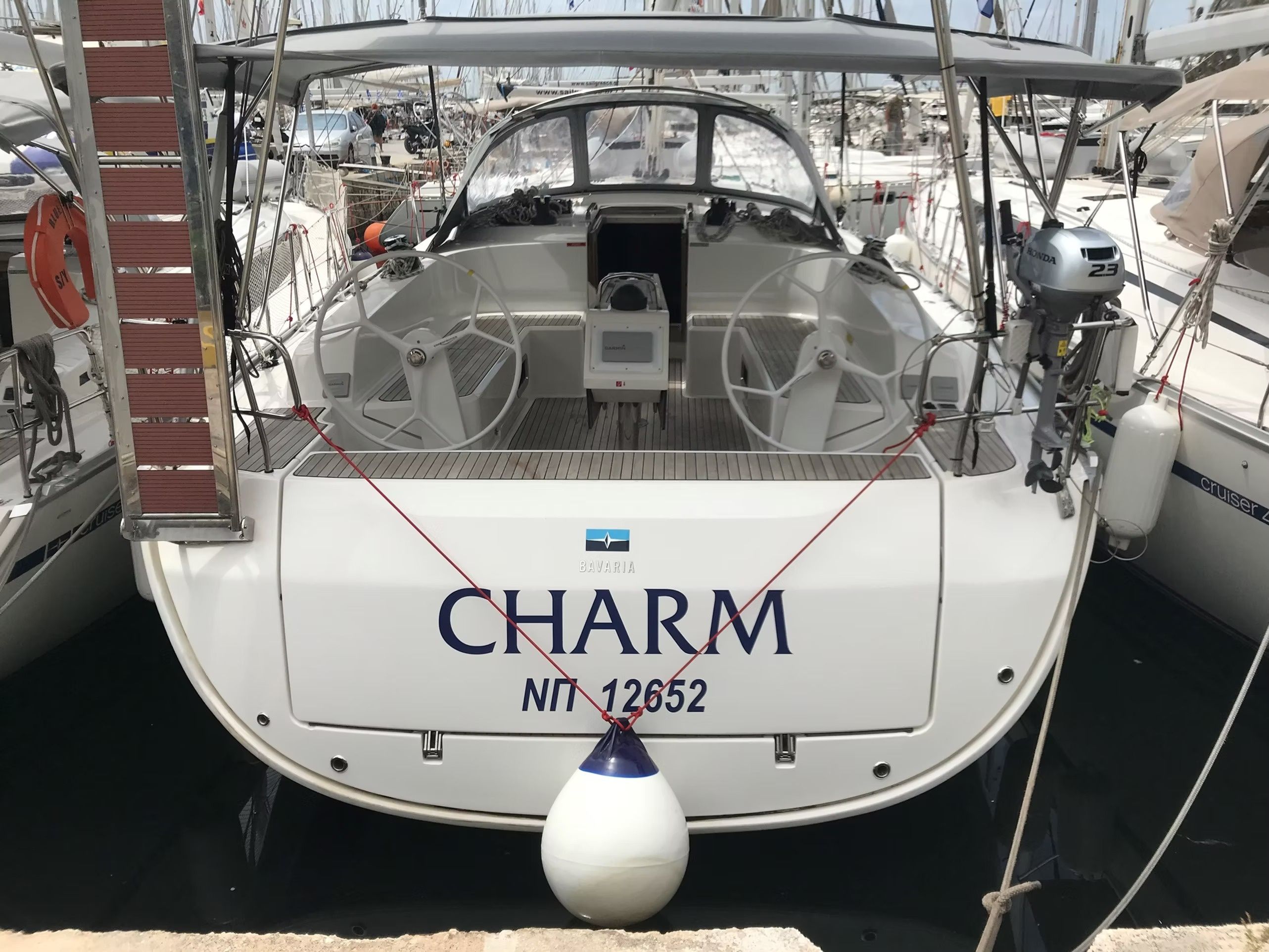 Bavaria Cruiser 46 | Charm