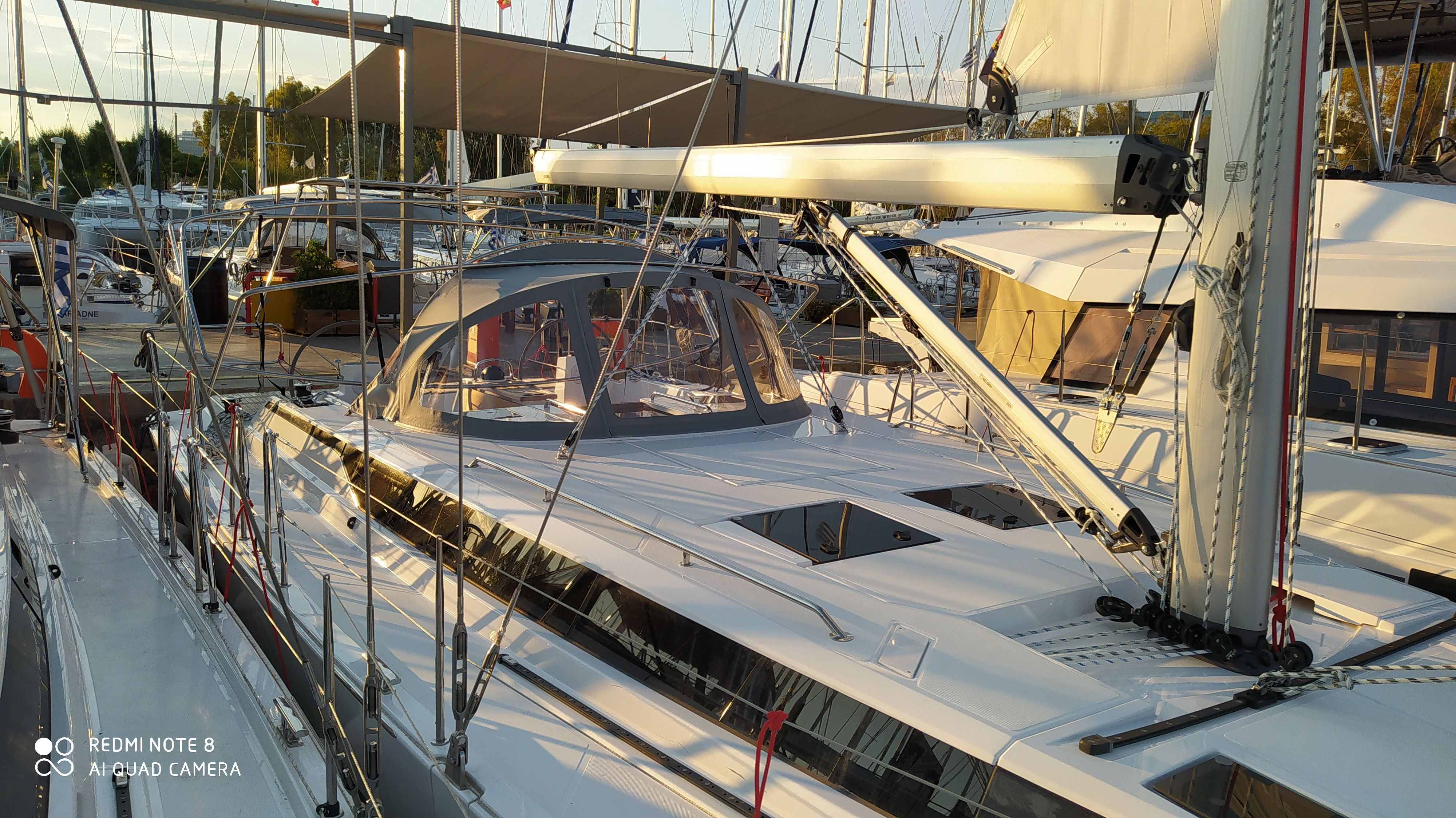 Bavaria Cruiser 46 | C2Day