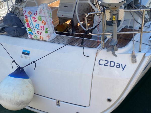 Bavaria Cruiser 46 | C2Day