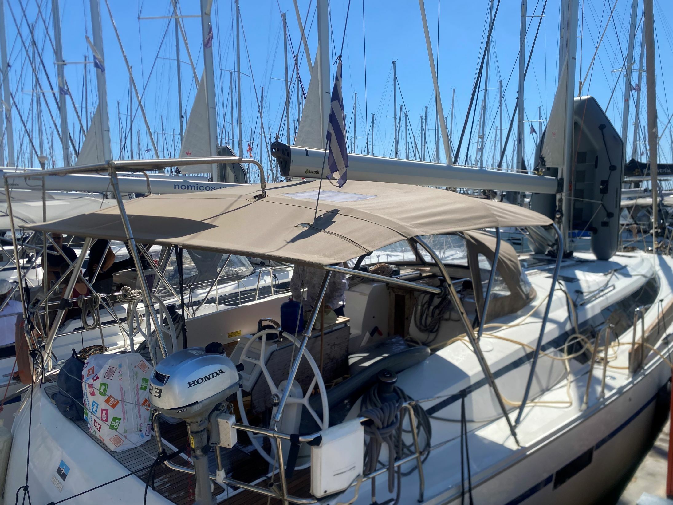 Bavaria Cruiser 46 | C2Day