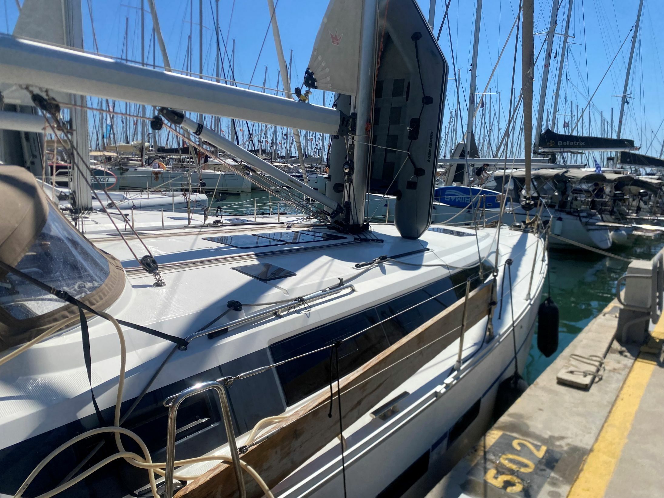 Bavaria Cruiser 46 | C2Day