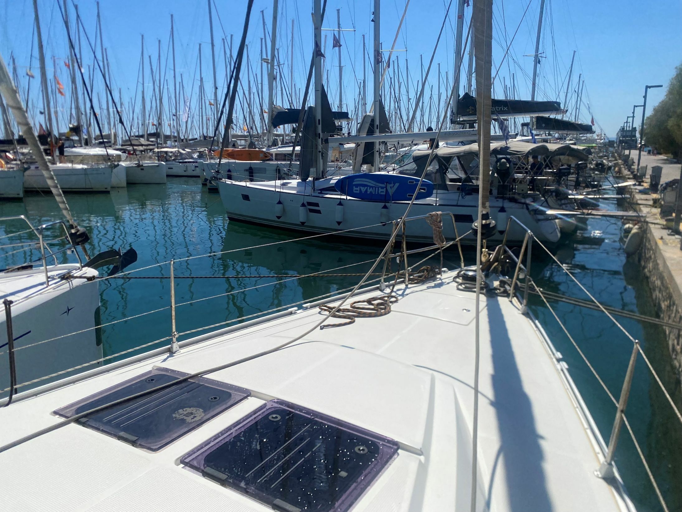 Bavaria Cruiser 46 | C2Day