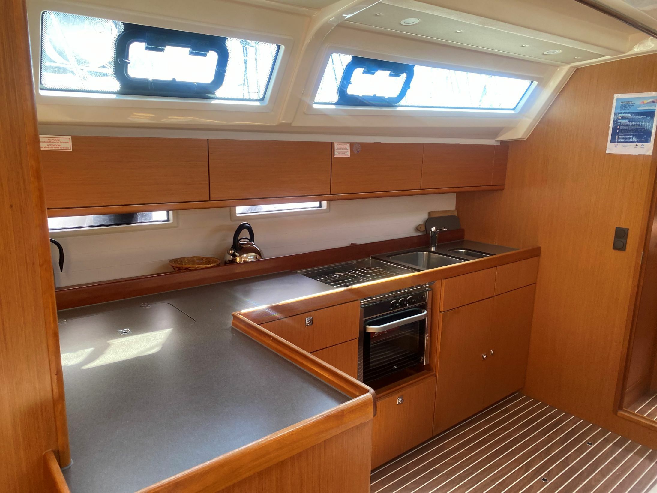 Bavaria Cruiser 46 | C2Day