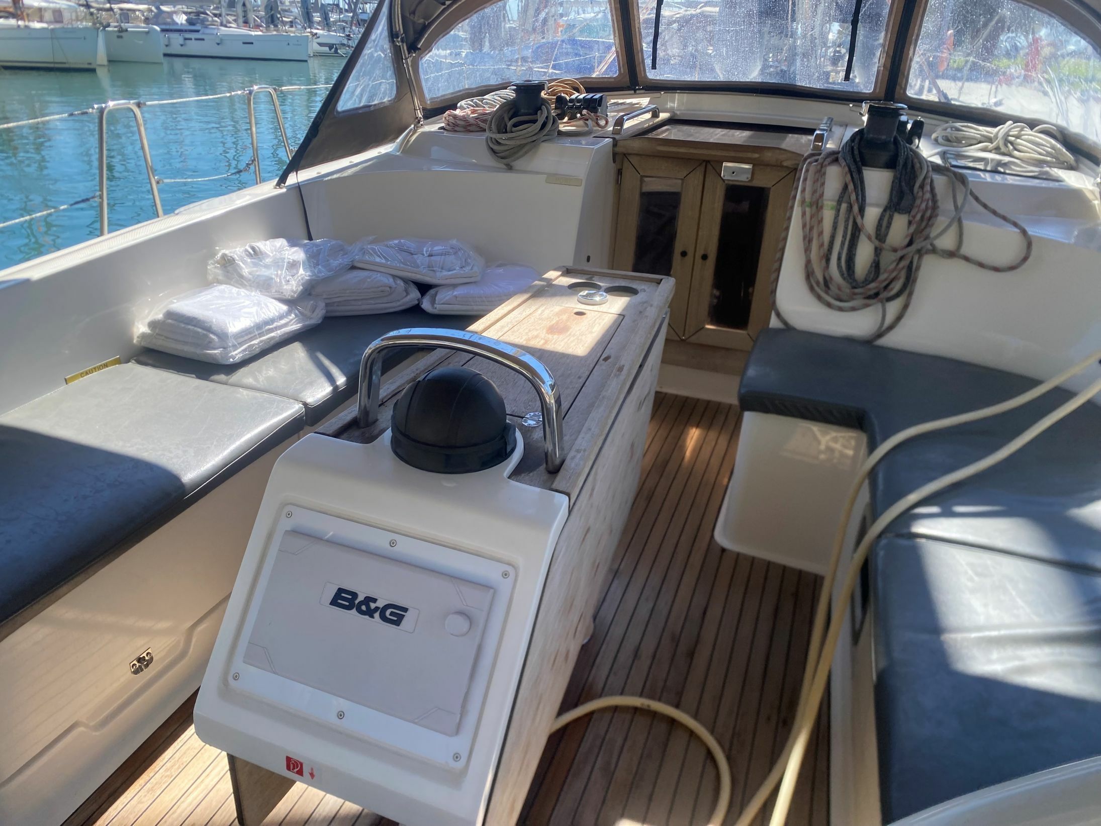 Bavaria Cruiser 46 | C2Day