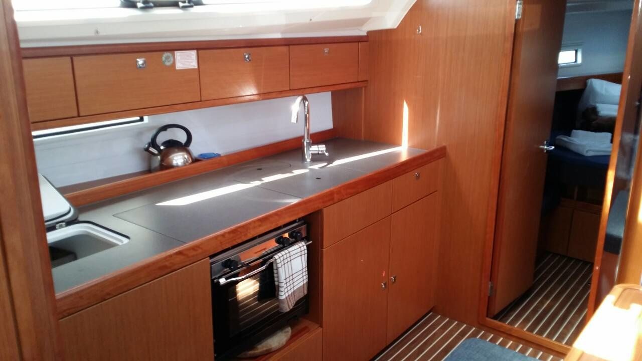 Bavaria Cruiser 41 | Kalypso