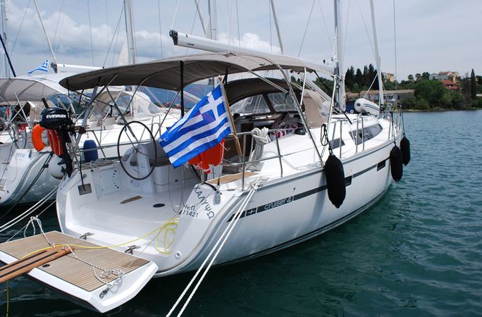 Bavaria Cruiser 41 | Kalypso