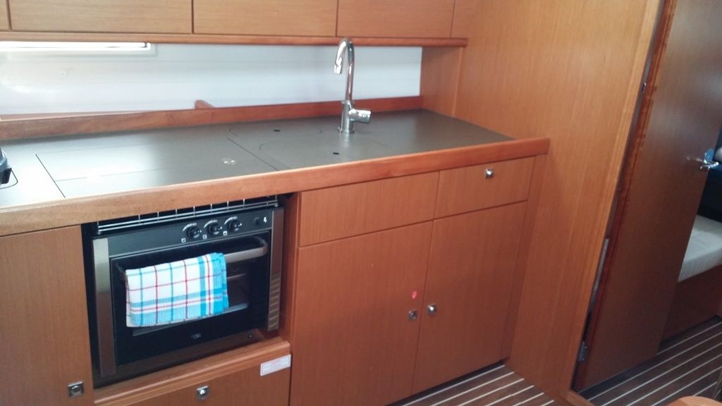 Bavaria Cruiser 41 | Amalfi