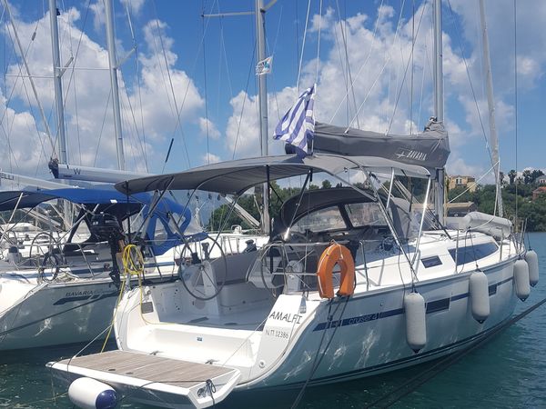 Bavaria Cruiser 41 | Amalfi