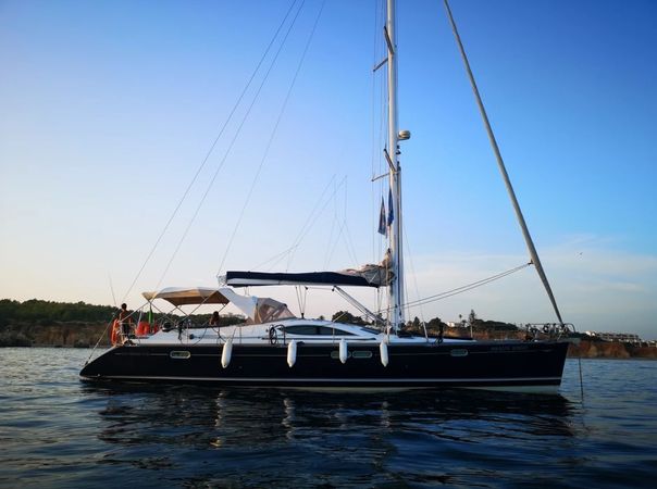 Jeanneau Sun Odyssey 54 DS | Majestic Byboat