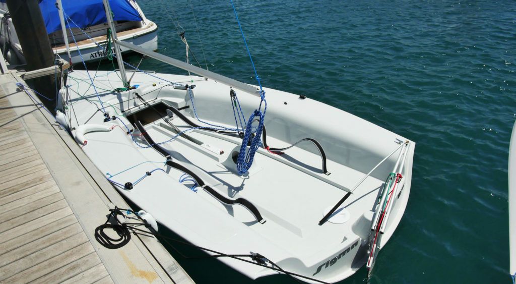 Sigma Active Ocean | La Tierra