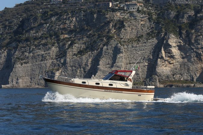 Cantiere Di Luccia 10 | Gozzo Di Luccia