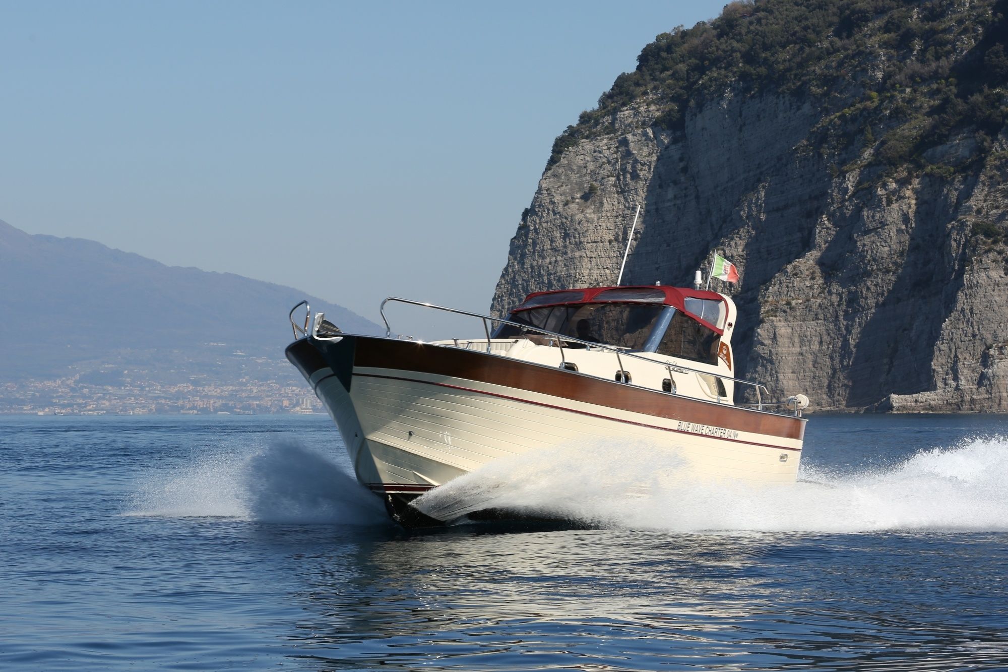 Cantiere Di Luccia 10 | Gozzo Di Luccia