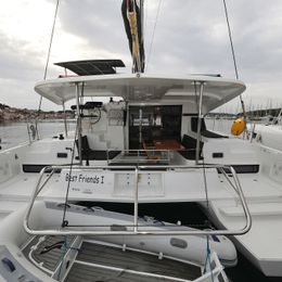 Lagoon 42 | Best Friends 1