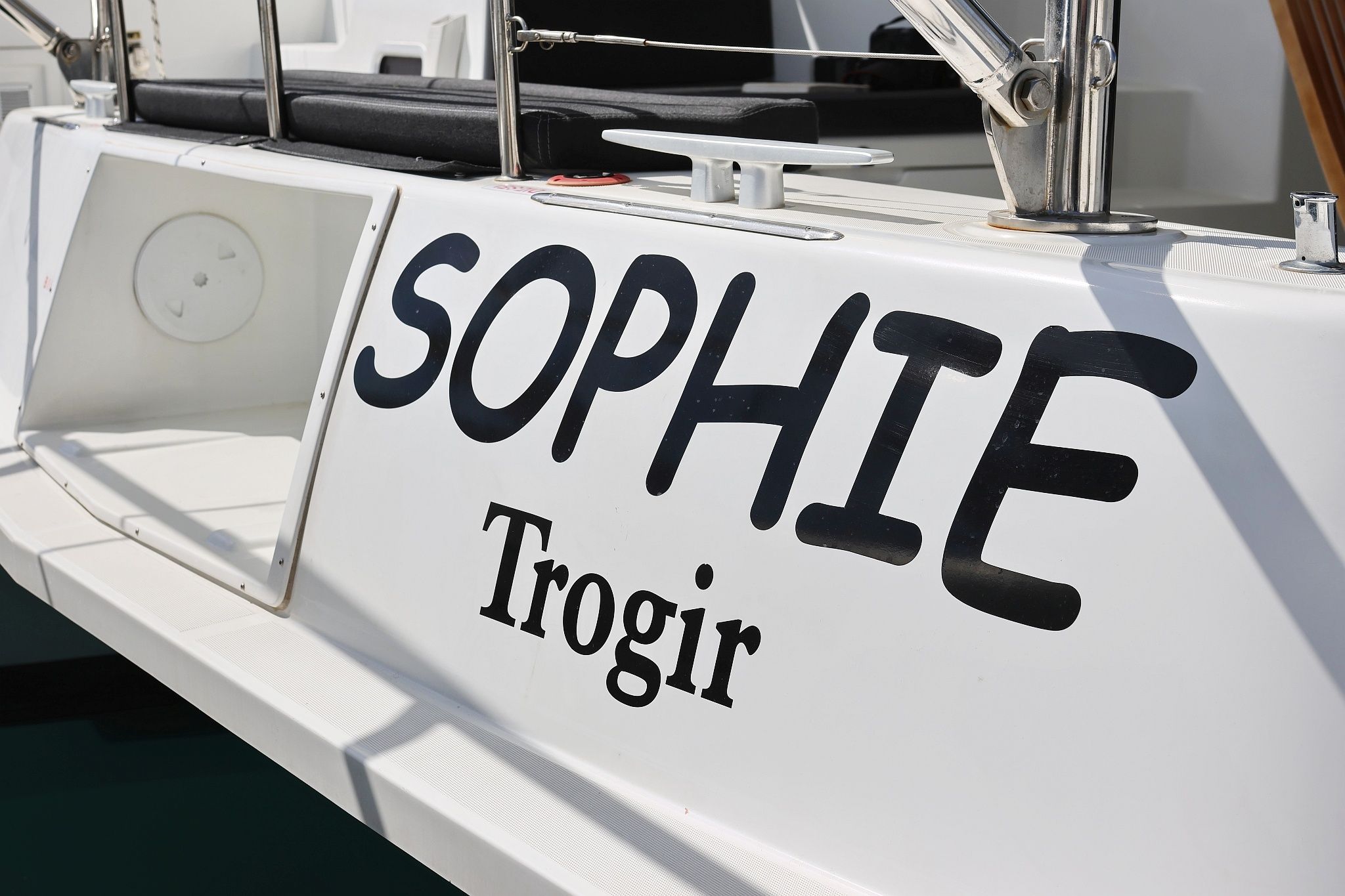 Lagoon 42 | Sophie