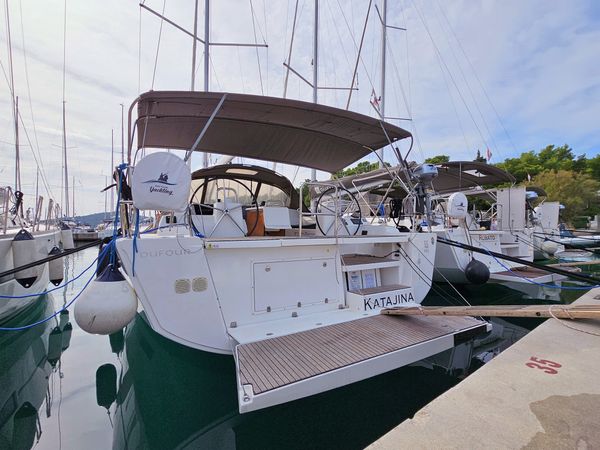 Dufour 460 GL | Katajina