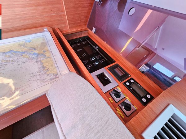 Dufour 460 GL | Katajina